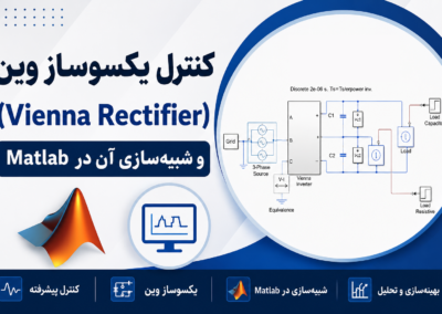 کنترل یکسوساز وین (Vienna Rectifier) و شبیهسازی آن در Matlab ChatGPT Image Jun 12, 2026, 12_33_15 AM