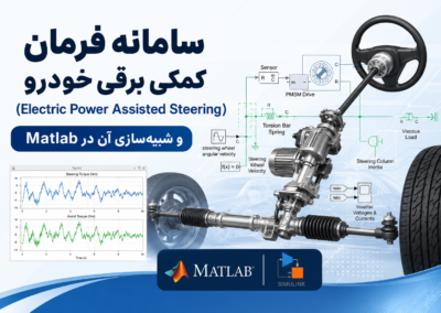 سامانه فرمان کمکی برقی خودرو (Electric Power Assisted Steering) و شبیهسازی آن در Matlab ChatGPT Image Jun 29, 2026, 11_42_24 AM