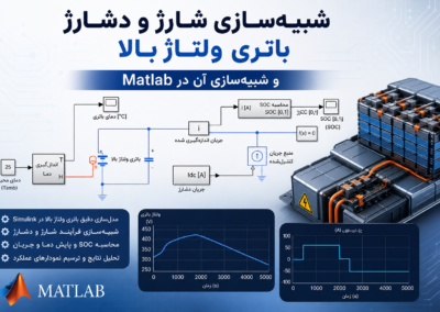 شبیهسازی شارژ و دشارژ باتری ولتاژ بالا و شبیهسازی آن در Matlab ChatGPT Image Jul 13, 2026, 02_29_06 AM