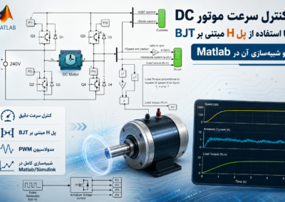 بررسی پدیده قطع ناگهانی جریان در مدار سلفی و شبیهسازی آن در Matlab ChatGPT Image Jul 21, 2026, 09_52_23 PM