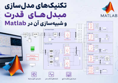 تکنیکهای مدلسازی مبدلهای قدرت و شبیهسازی آن در Matlab ChatGPT Image Jul 22, 2026, 10_40_14 AM